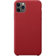 ECO Leather θήκη cover για iPhone 11 Pro Max red