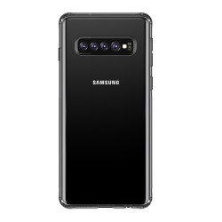 Baseus Simple Back Cover Σιλικόνης Διάφανο (Galaxy S10+)