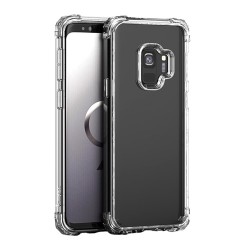 iPaky Crystal Back Cover Πλαστικό Διάφανο (Galaxy S9)