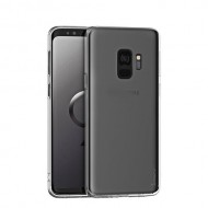 iPaky Efγιαt TPU Back Cover Διάφανο + 9H Tempered Glass (Galaxy A3 2017)