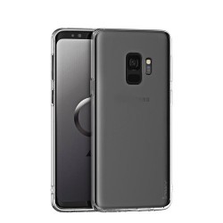 iPaky Efγιαt TPU Back Cover Διάφανο + 9H Tempered Glass (Galaxy A3 2017)