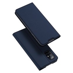 Dux Ducis Skin Pro Book Δερματίνης Μπλε (Samsung Galaxy A71 5G)