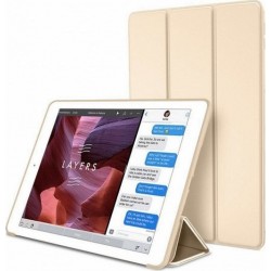 Tech-Protect Tri-Fold Flip Cover Χρυσό (iPad mini 4/5)