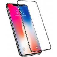 20D Full Face Tempered Glass Μαύρο (iPhone XS Max/11 Pro Max)