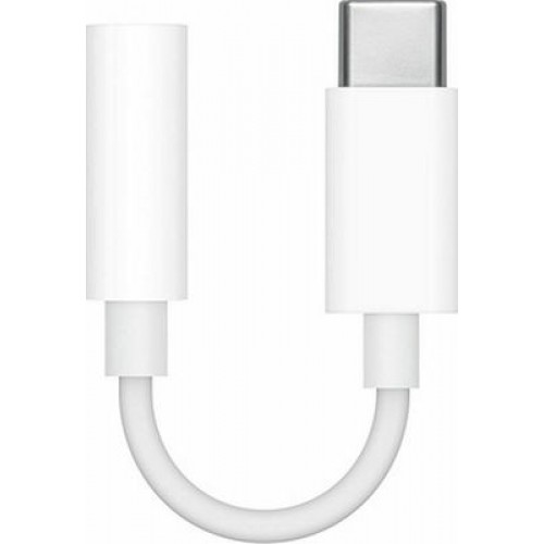 Apple Adattatore USB-C a Jack 3.5mm (MU7E2ZM/A)