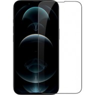 20D Full Face Tempered Glass Μαύρο (iPhone 13 Pro Μax / 14 Plus)