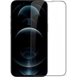 20D Full Face Tempered Glass Μαύρο (iPhone 13 Pro Μax/ 14 Plus)