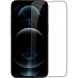 20D Full Face Tempered Glass Μαύρο (iPhone 13 Pro Μax/ 14 Plus)