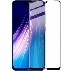 20D Full Face Tempered Glass (Redmi Note 8T)