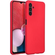 SOFT θήκη για Samsung Galaxy A13 5G / A04S red