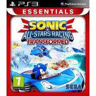 SONIC & SEGA ALL STARS RACING PS3