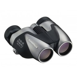 Olympus 10-30X25 ZOOM PC I SILVER Binoculars