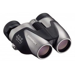 Olympus 8-16X25 ZOOM PC I SILVER Binoculars