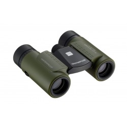 Olympus 10X21 RC II WP GREEN Binoculars