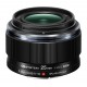 Olympus 25mm 1:1.8 II BLACK M.ZUIKO DIGITAL (ES-M2518) Lense Micro FT Olympus 25mm 1:1.8 II BLACK M.ZUIKO DIGITAL (ES-M2518) Lense Micro FT