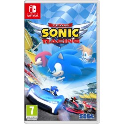 TEAM SONIC RACING Switch