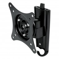 Arctic W1A - Monitor Wall Mount με Quick-Fix System VESA mount 13"-43" - 20Kg