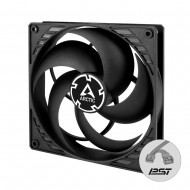 Arctic F14 PWM PST (black) - 140mm case fan with PWM control and PST cable