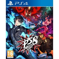 Persona 5 Strikers Limited Ed. PS4