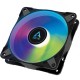Arctic P12 PWM PST A-RGB 0dB – 120mm Pressure optimized case fan | PWM controlled speed with PST | A Arctic P12 PWM PST A-RGB 0dB – 120mm Pressure optimized case fan | PWM controlled speed with PST | A