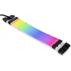 Lian Li STRIMER Plus V2 - 3X8 PC Cable - 162 LED Extension cable for 3X8 pin VGA (no controller)