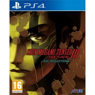 Shin Megami Tensei III Nocturne HD Remaster PS4