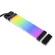Lian Li STRIMER Plus V2 - 24 PC Cable - 120 LED Extension cable for 24 Pin (with Controller) Lian Li STRIMER Plus V2 - 24 PC Cable - 120 LED Extension cable for 24 Pin (with Controller)
