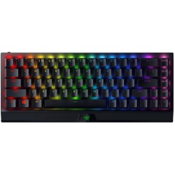 Razer BLACKWIDOW V3 MINI Green Switch 65% Wireless (2,4 & Bluetooth) Mechanical Gaming Keyboard US L