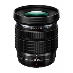 Olympus M.Zuiko Digital ED 8-25mm F4.0 PRO Lens
