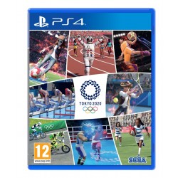 Tokyo Olympics 2021 PS4