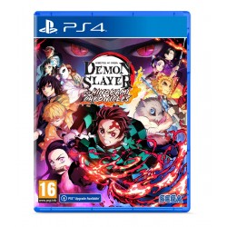 Demon Slayer 3 PS4