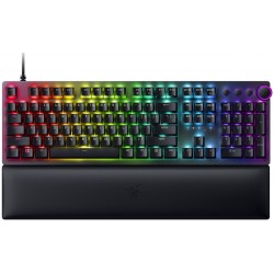 Razer HUNTSMAN V2 - RGB Optical Gaming Keyboard (Linear Red Switch) - US Layout