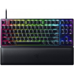 Razer HUNTSMAN V2 Tenkeyless - RGB Optical Gaming Keyboard (Clicky Purple Switch) - US Layout