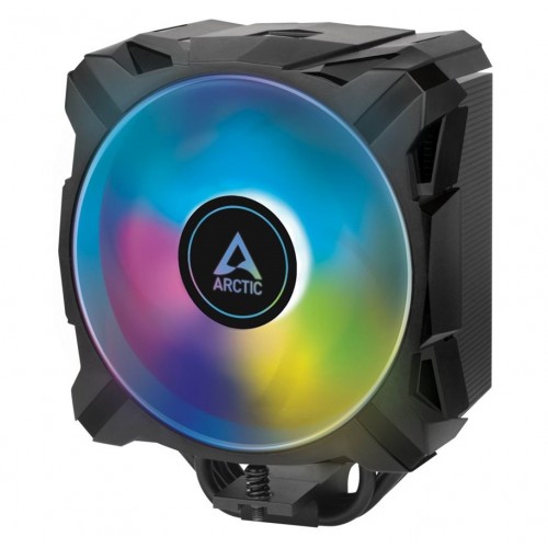 Arctic Freezer A35 ARGB – CPU Cooler for AMD socket AM4, Direct touch technology, 12cm Pressure Opti
