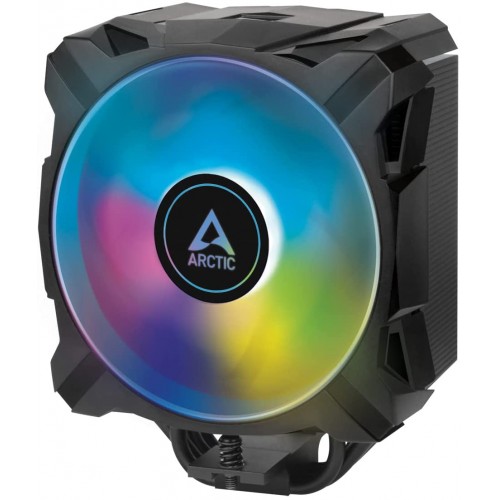 Arctic Freezer i35 ARGB – CPU Cooler for Intel Socket 1700, 1200, 115x, Direct touch technology, 12c Arctic Freezer i35 ARGB – CPU Cooler for Intel Socket 1700, 1200, 115x, Direct touch technology, 12c