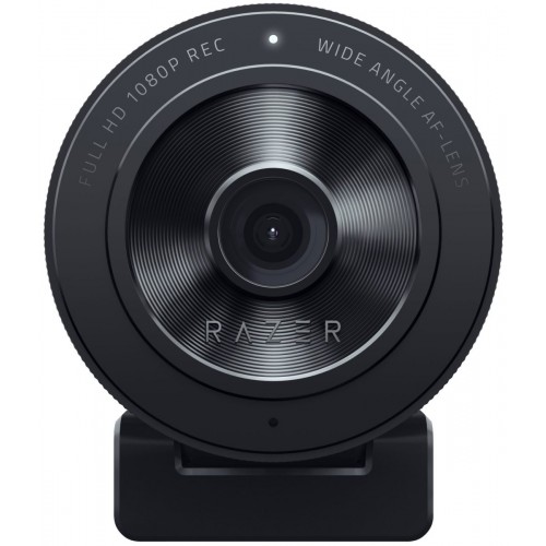 Razer KIYO X - 1080p 30fps/720p 60fps - Full HD - Auto Focus - Low Light Sensor - USB Webcam