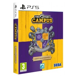 TWO POINT CAMPUS - ENROLMENT EDITION PS5