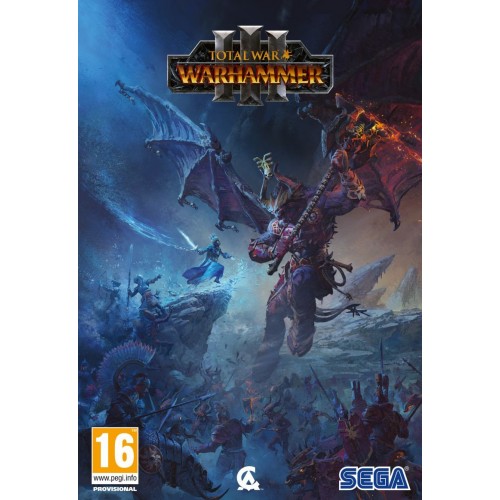 Total War Warhammer 3 PC