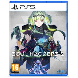 Soul Hackers 2 PS5