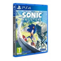 Sonic Frontiers PS4