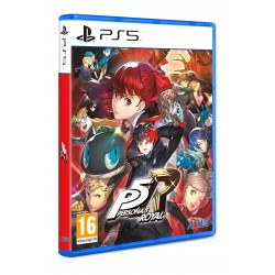 Persona 5 Royal PS5