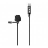 BOYA BY-M3 Lavalier microphone for USB TYPE-C devices