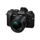 Olympus OM-5 Kit 12-45, body black, M.Zuiko Digital 12-45mm F4 PRO lens, BLS-50 Battery, Eyecup, USB Olympus OM-5 Kit 12-45, body black, M.Zuiko Digital 12-45mm F4 PRO lens, BLS-50 Battery, Eyecup, USB