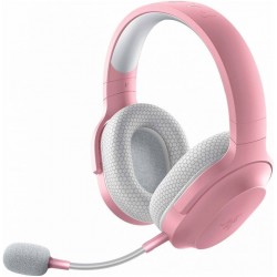 Razer BARRACUDA X QUARTZ Pink Wireless & Bluetooth PC/PS5/Switch/Android Gaming headset With USB-C