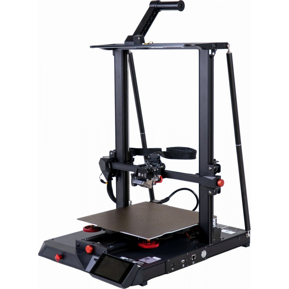 CREALITY CR-10 Smart Pro - Large 3D Printer, remote control, hd camera, DIY FDM, Build Size 30x30x40