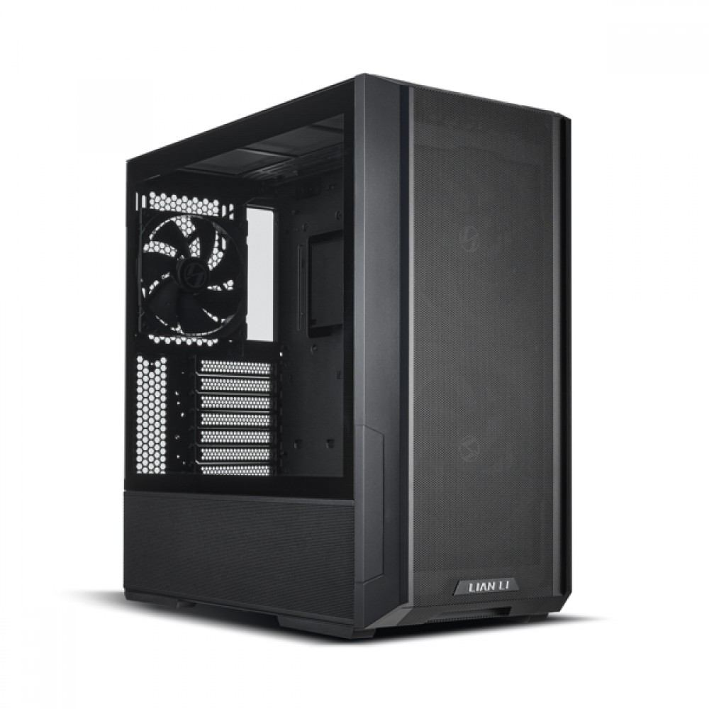 Lian Li LANCOOL 216 black - EATX/ATX/MICRO-ATX/MINI-ITX (front 160mmx2, rear 140mmx1) Lian Li LANCOOL 216 black - EATX/ATX/MICRO-ATX/MINI-ITX (front 160mmx2, rear 140mmx1)