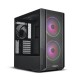Lian Li LANCOOL 216 RGB black - EATX/ATX/MICRO-ATX/MINI-ITX (front 160mm ARGB x2, rear 140mmx1) Lian Li LANCOOL 216 RGB black - EATX/ATX/MICRO-ATX/MINI-ITX (front 160mm ARGB x2, rear 140mmx1)