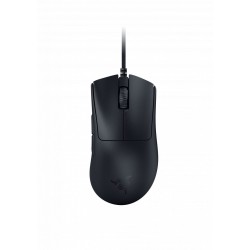 RAZER DEATHADDER V3 BLACK - 30K DPI - 59g Ultra Light - 8K Polling Rate - Gaming Mouse