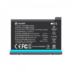 Insta360 ONE X2 Battery (1630mAh) - Original Battery για ONE X2
