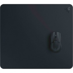 Razer ATLAS - Black - Glass Gaming Mouse Mat - Premium Tempered Glass - Dirt and Scratch-Resistant